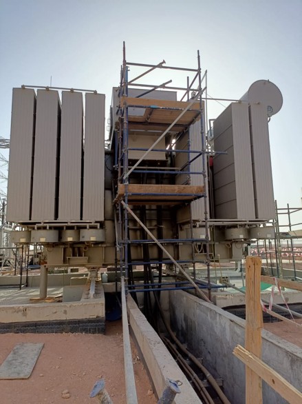 ELSWEDY ELECTRIC T&D Site Riyadh Image 18